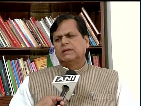 Former Member of Rajya Sabha Ali Anwar (Photo/ANI)