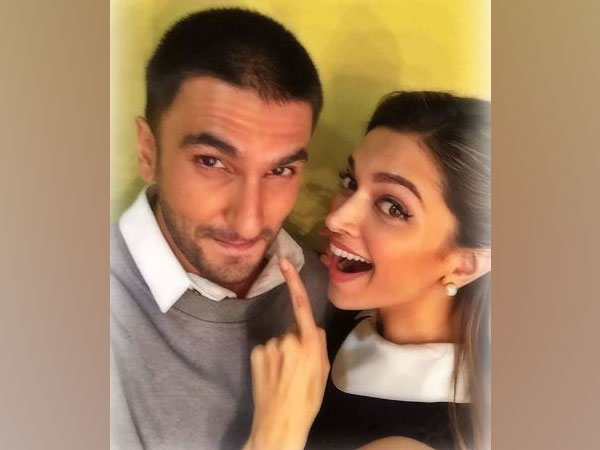 Deepika Padukone and Ranveer Singh (Image courtesy: Instagram)