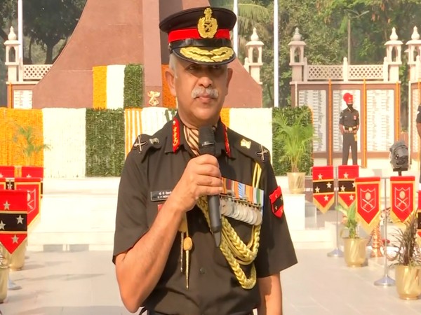 Lieutenant General CP Mohanty