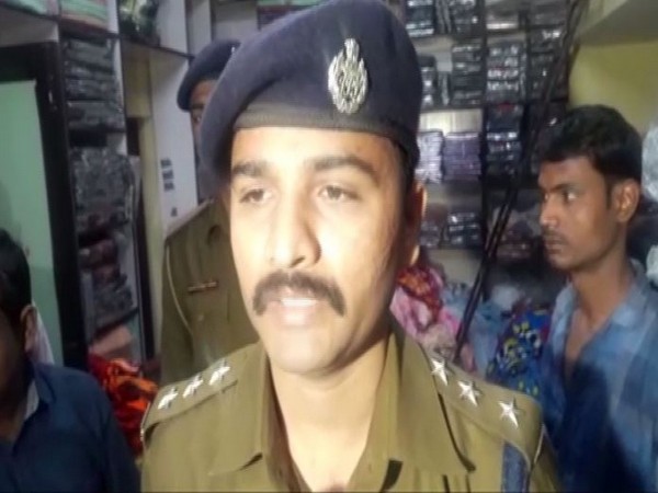 Kiran Gorakh Jadav, Sub-Divisional Police Officer informed the media about the incident on Monday in Patna, Bihar. Photo/ANI