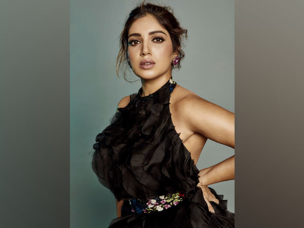 Bhumi Pednekar (Image courtesy: Instagram)
