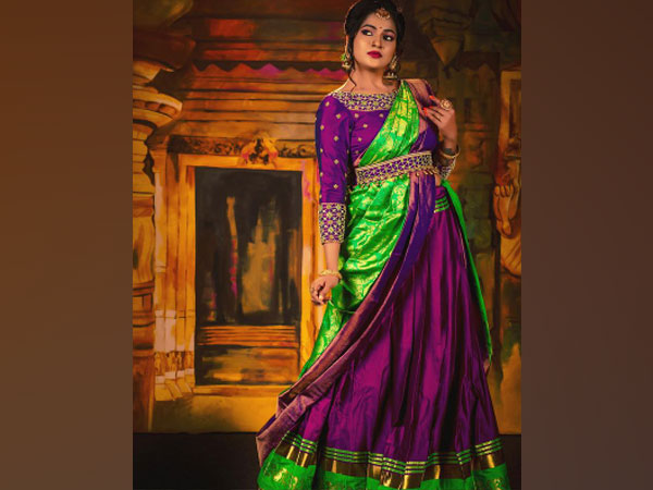 Late actor Chitra (Image Source: Instagram)