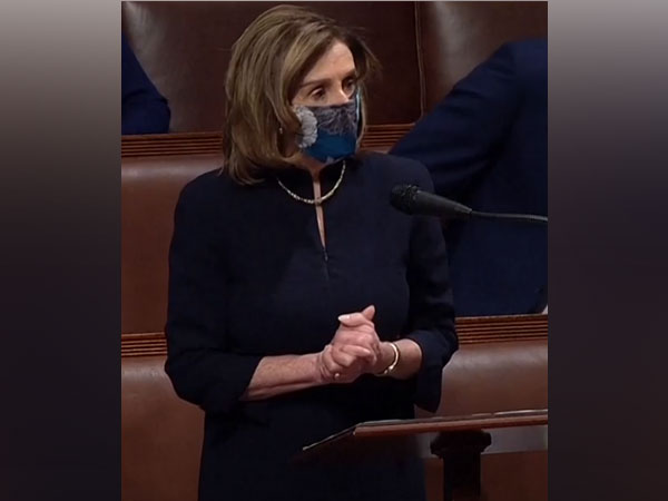 US Speaker Nancy Pelosi