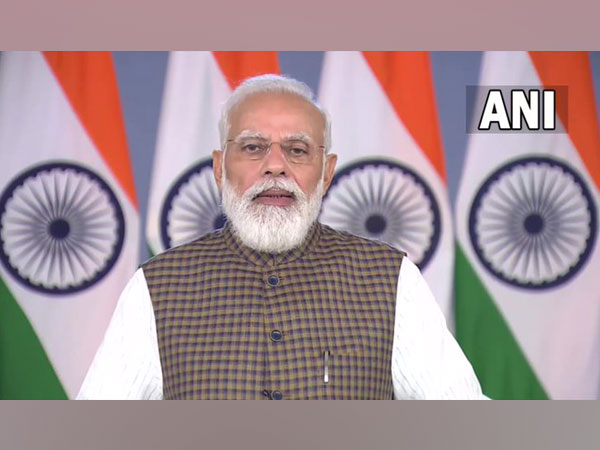 Prime Minister Narendra Modi (Photo/ANI)