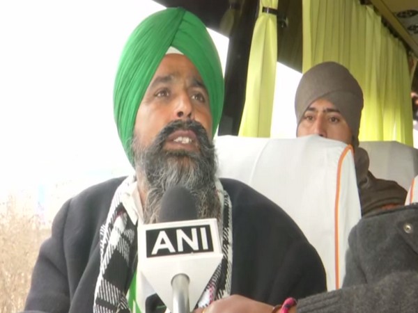 SS Pandher, General Secretary, Kisan Mazdoor Sangharsh Committee