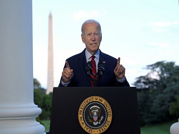 US President Joe Biden (Photo Credit: Reuters)