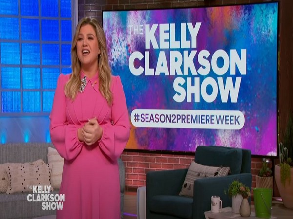 Kelly Clarkson (Image courtesy: Youtube)