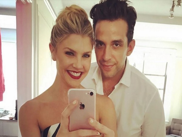 Nick Cordero, Amanda Kloots (Image courtesy: Instagram)