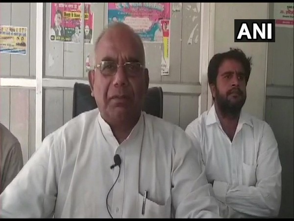 BJP leader Hariom Yadav (File Photo)