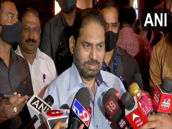 Maharashtra Energy Minister and Congress leader Nitin Raut (Photo/ANI)