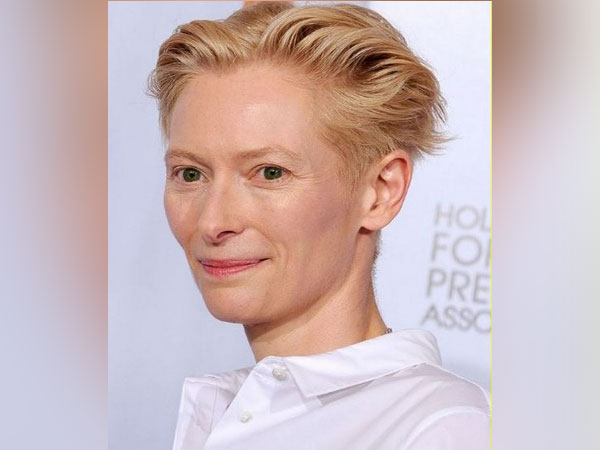 Tilda Swinton (Image courtesy: Instagram)