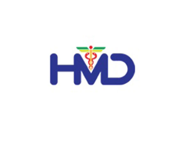 HMD Logo