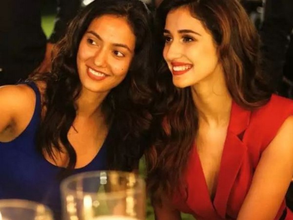 Khushboo Patani, Disha Patani (Image source: Instagram)