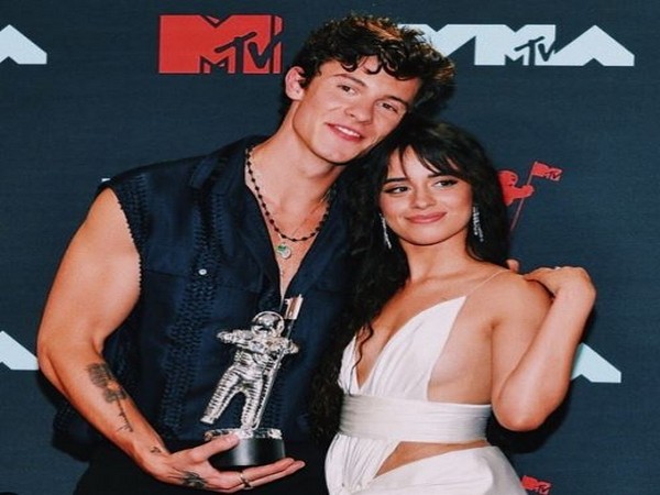 Camila Cabello and Shawn Mendes (Image courtesy: Instagram)