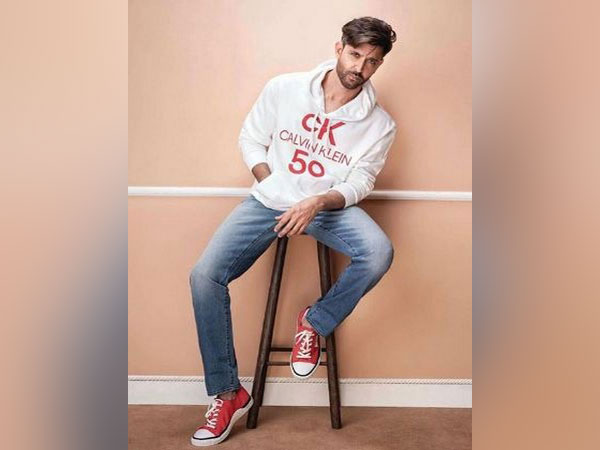 Hrithik Roshan (Image courtesy: Instagram)