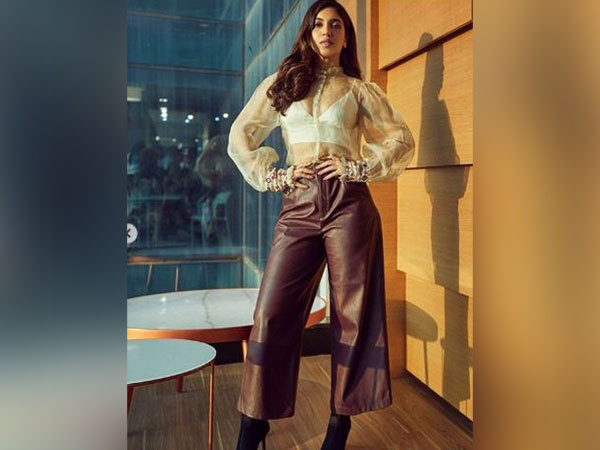 Bhumi Pednekar (Picture courtesy: Instagram)