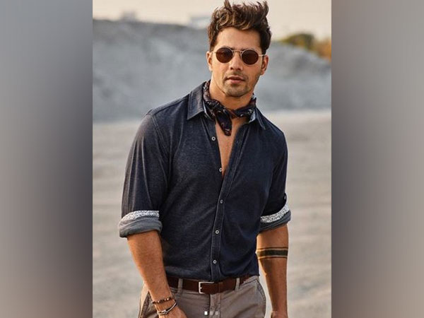 Varun Dhawan (Image courtesy: Instagram)