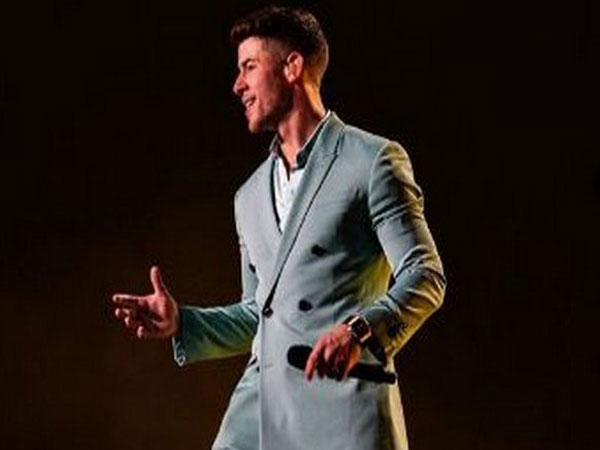 Nick Jonas  (Image courtesy: Instagram)