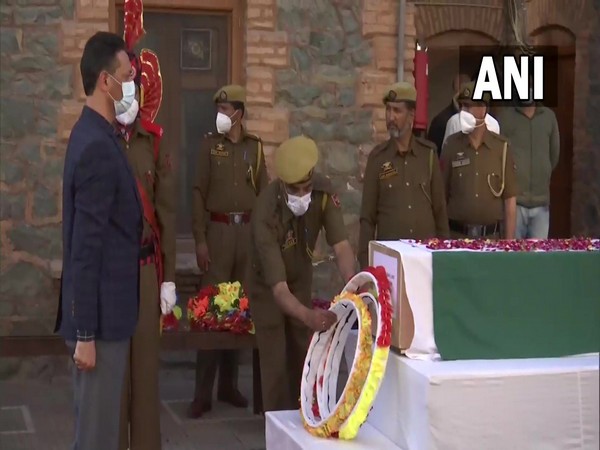 Visuals from the spot (Photo/ANI)