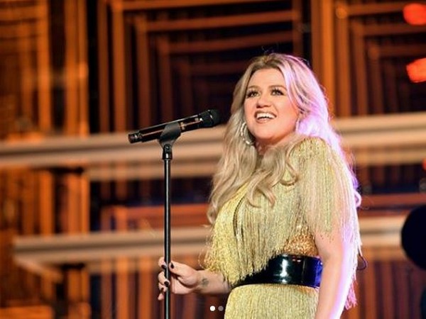 Kelly Clarkson