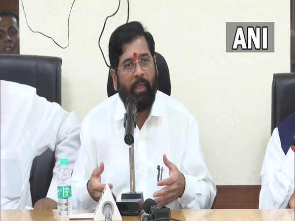 Maharashtra Chief Minister Eknath Shinde (Photo/ANI)