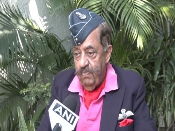 Defence Expert, Praful Bakshi (ANI)