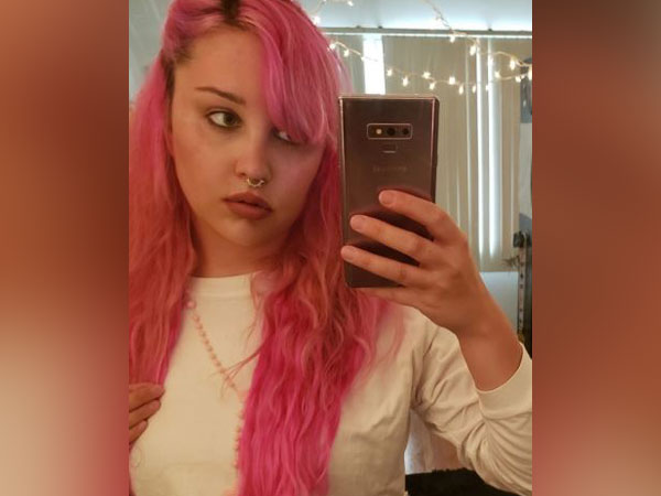 Amanda Bynes, Image Courtesy: Instagram