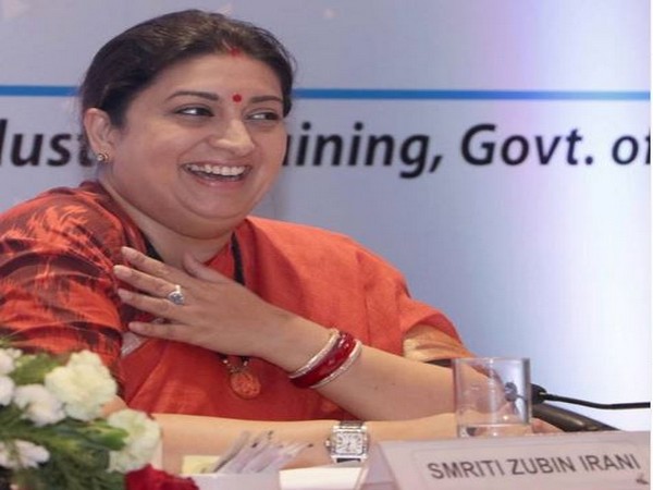 Union Minister Smriti Irani (File Photo)