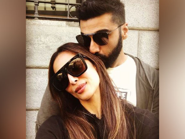 Arjun Kapoor and Malaika Arora (Image courtesy: Instagram)