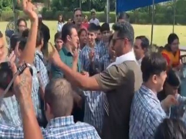 A still from the video (Image Courtesy: Instagram)