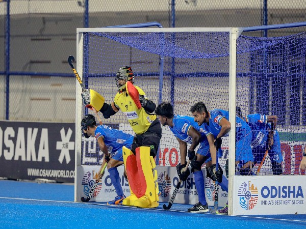 India junior men's hockey team (Photo: Twitter/Hockey India)