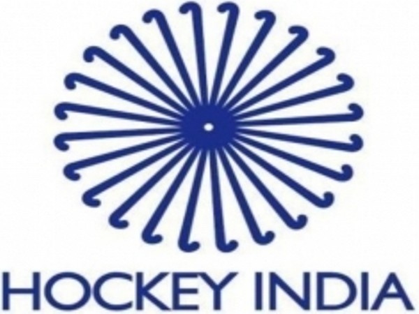 Hockey India Logo 