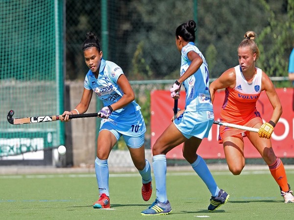 Indian junior women's hockey team captain Suman Devi Thoudam (Image: Hockey India)