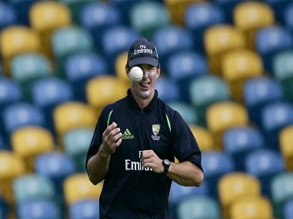 Former Australian spinner Brad Hogg