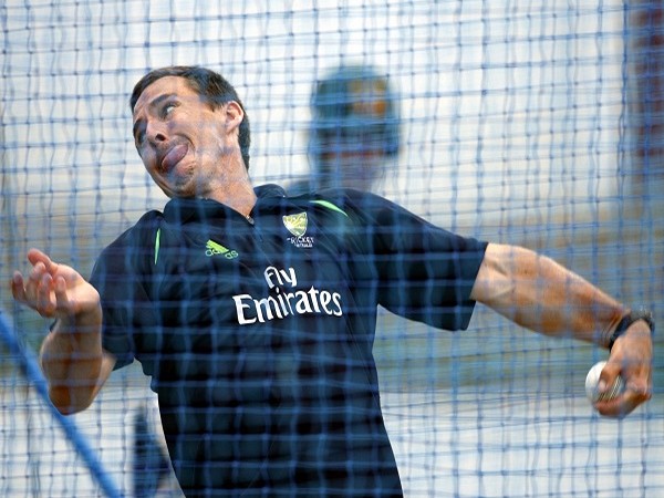 Former Australian spinner Brad Hogg