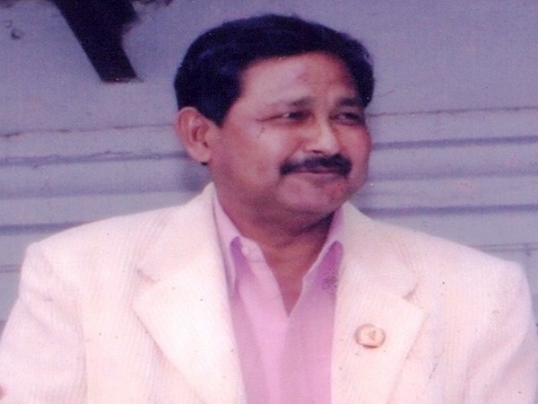 Former hockey player Ravinder Pal Singh (Image: Hockey India)