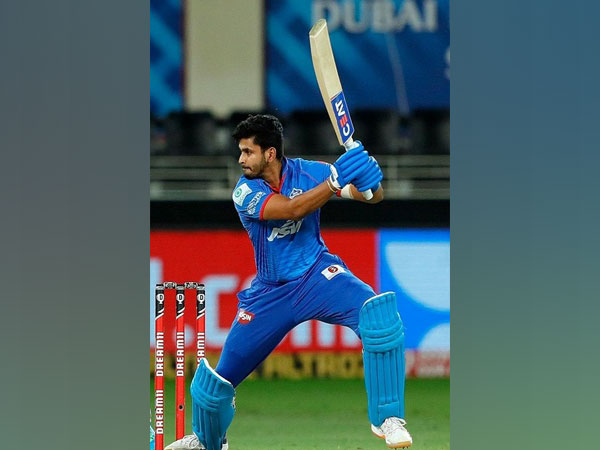 Delhi Capitals skipper Shreyas Iyer  (Image: BCCI/IPL)