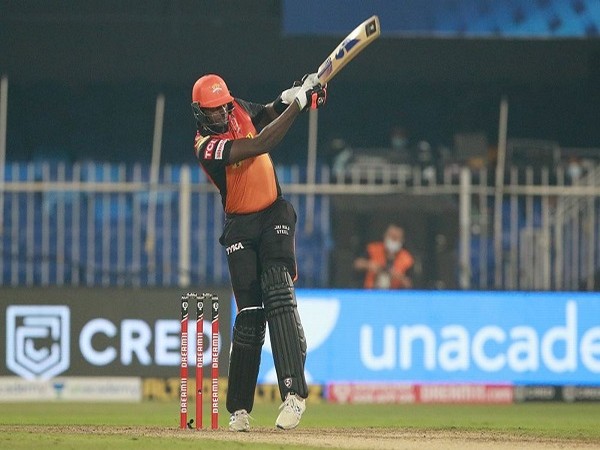 SRH all-rounder Jason Holder. (Image: BCCI/IPL)