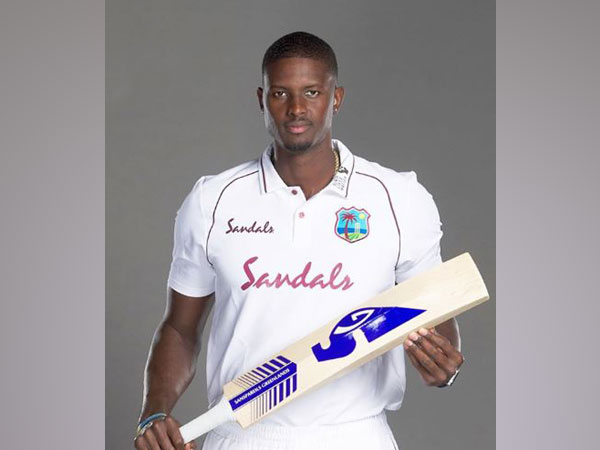 Windies Test skipper Jason Holder (Photo/ Jason Holder Instagram)