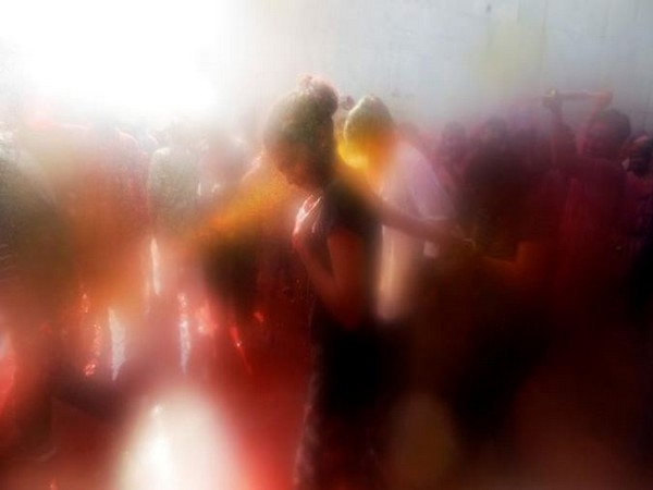 The very mention of Holi invokes the images of flying 