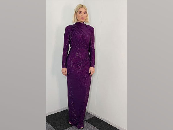 Holly Willoughby (Image source: Instagram)