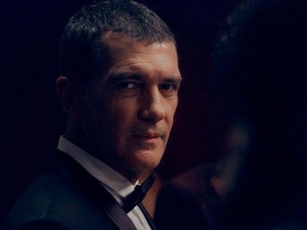 Spanish actor Antonio Banderas (Image Source: Instagram)