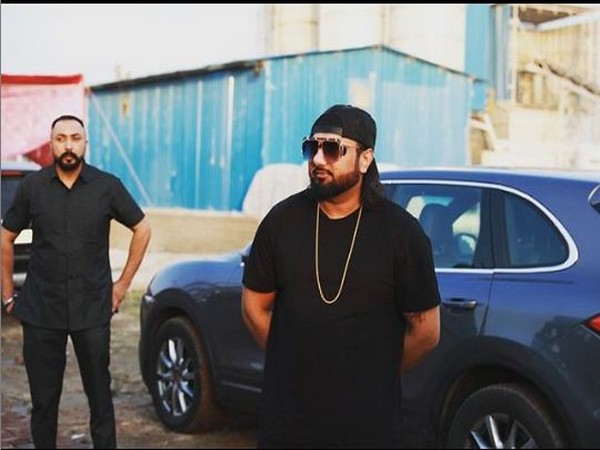 Honey Singh (Image courtesy: Instagram)