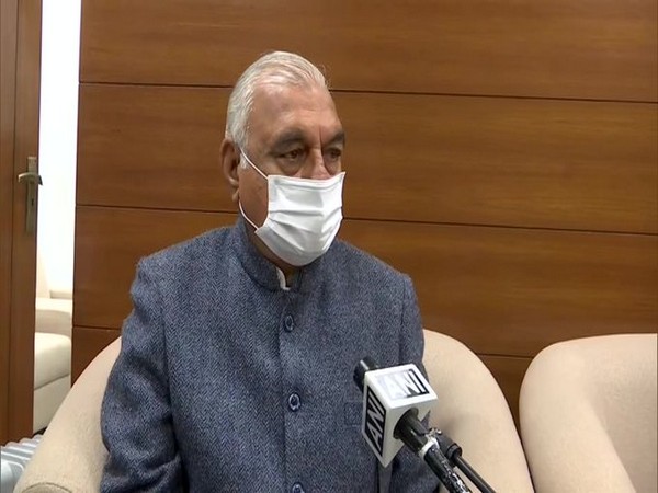 Congress leader and former Chief Minister Bhupinder Singh Hooda.