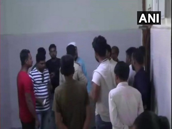 Visual from the hospital. Photo/ANI