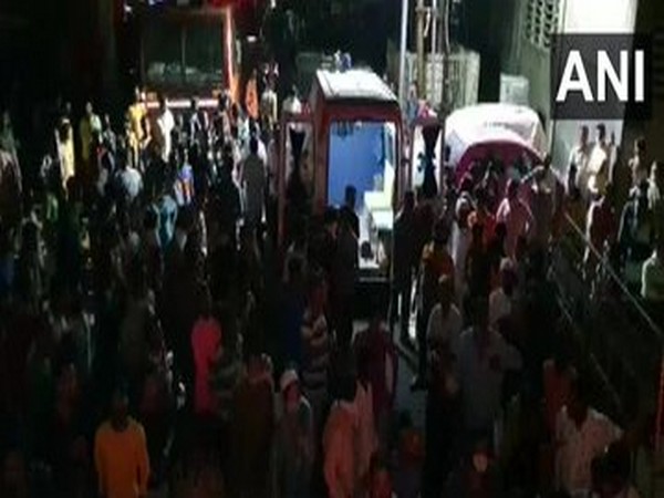 Visual from the site (Photo/ANI)