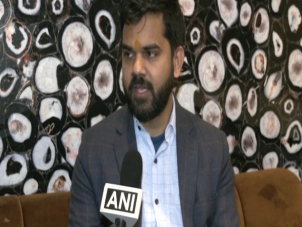 Member of Delhi Hotel Mahasangh Association Vijay Tiwari (Photo/ANI)