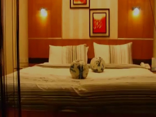 Kerala hotel room 'Maradona Suite'