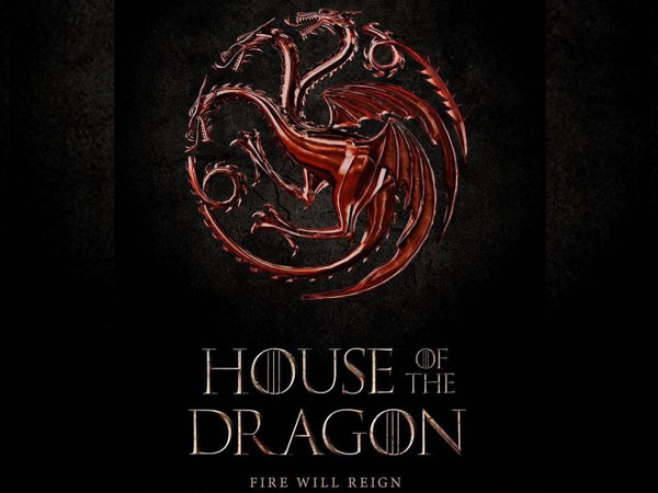 Poster of 'House of the Dragon' (Image source: Instagram)