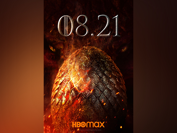 Poster of House of Dragons (Image source: Twitter)